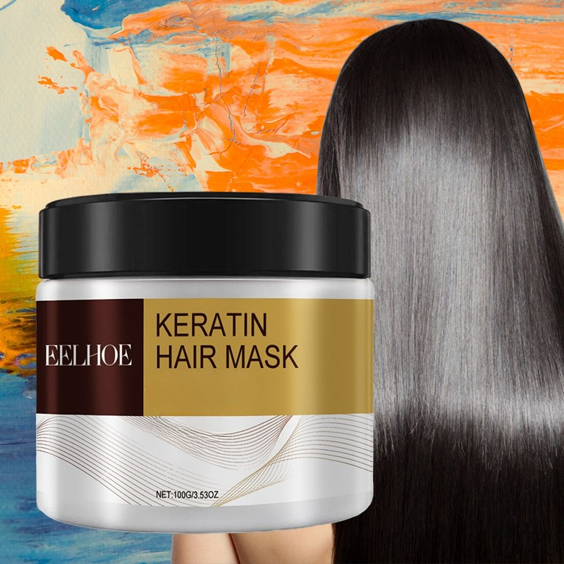 Hair Care Hair Mask - 100g Collagen Keratin Care Hair Mask