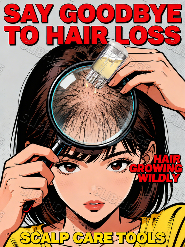 Hair Care Korea - Bestseller in [Korea] Focus on scalp