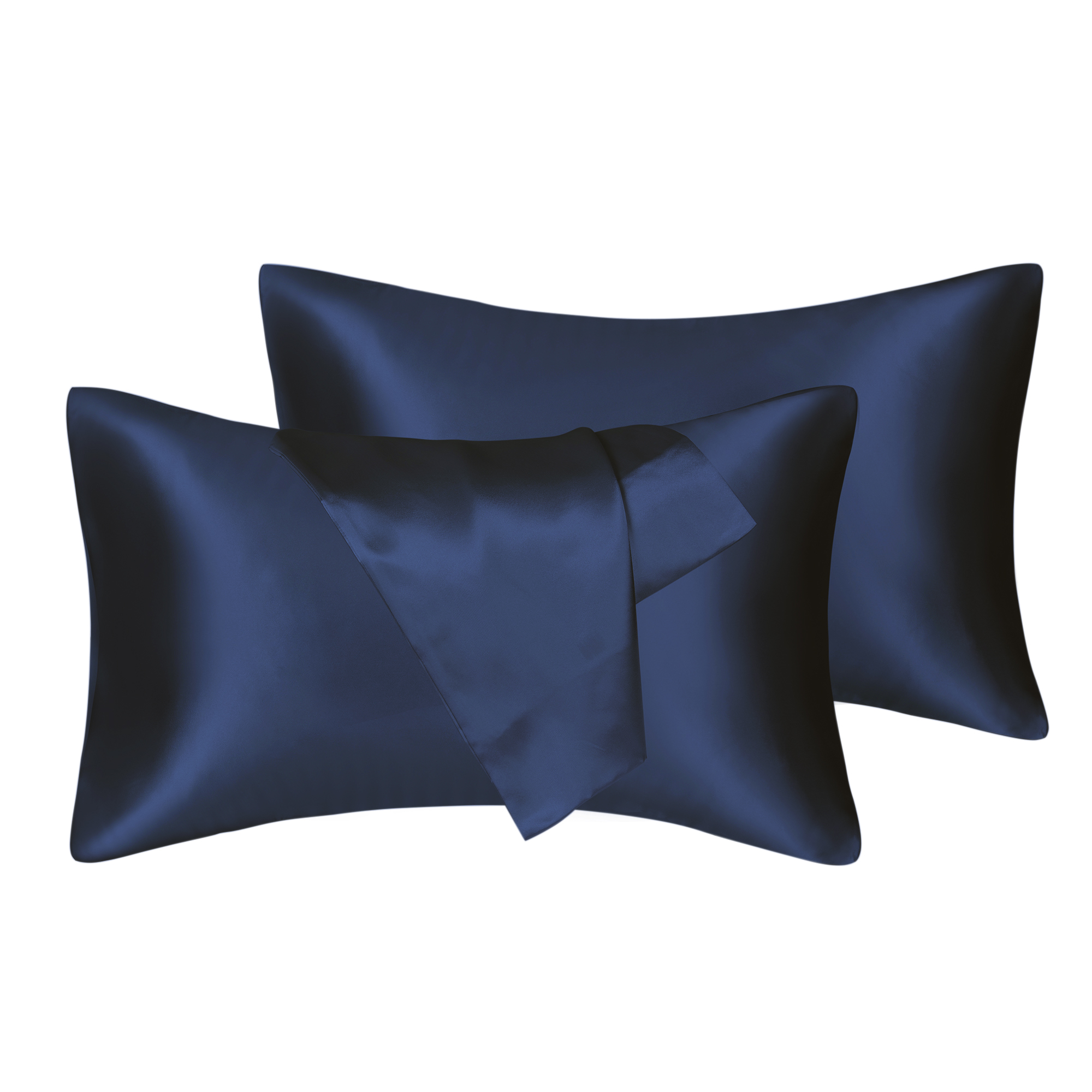 Hair Care Hospital - Solid Silky Satin Skin Care Pillowcases