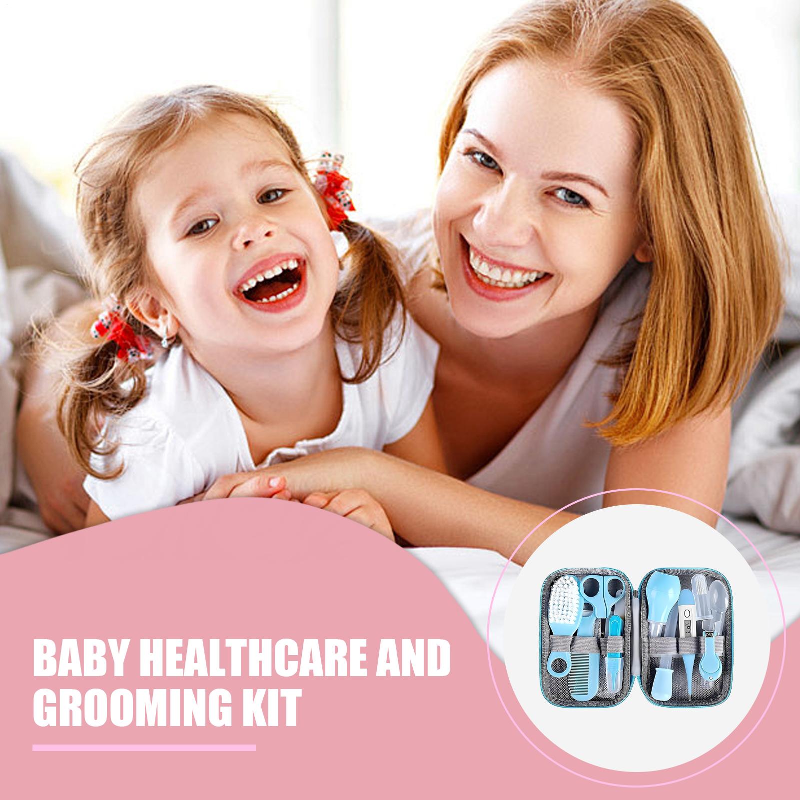 Baby Care Kit 18 Pieces Baby S - Hair Care Hospital recension och pris