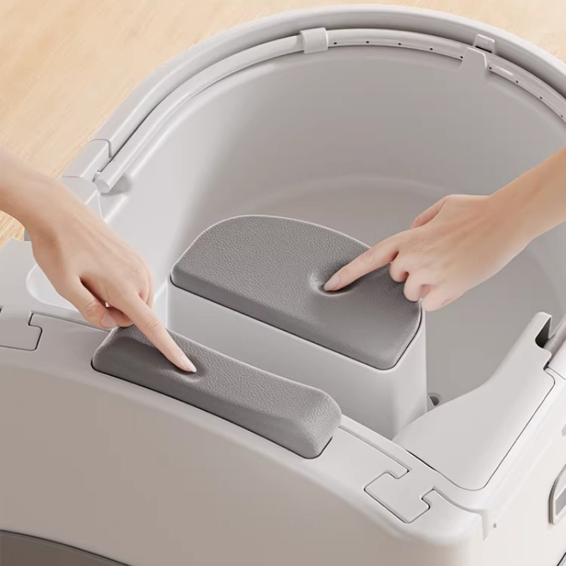 Portable Hair Wash Basin, Sham - Hair Care Hospital recension och pris