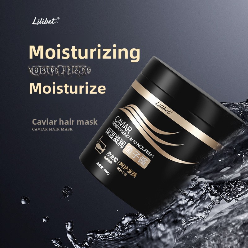 Caviar Moisturizing Moisturizi - Hair Care Hair Mask recension och pris