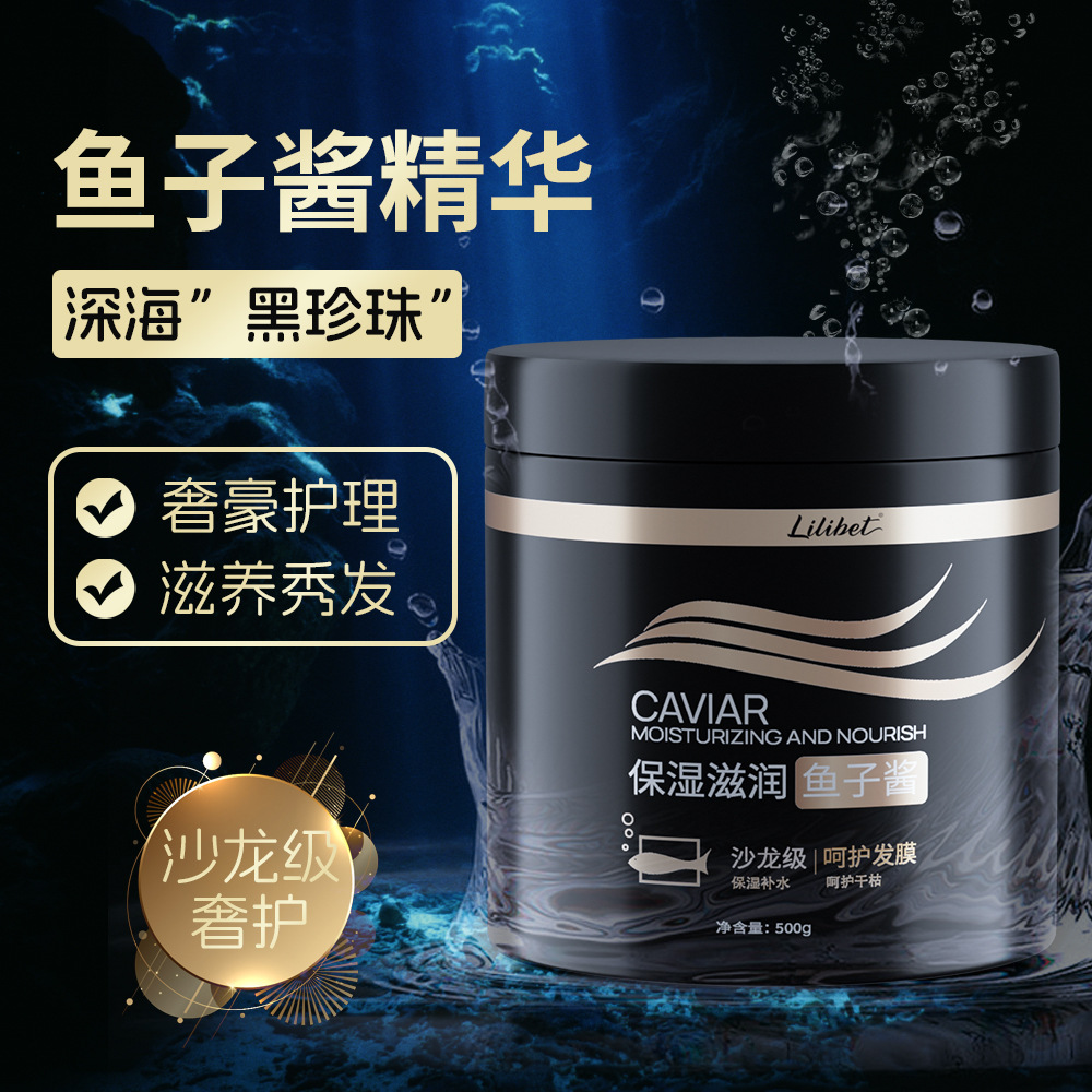 Caviar Moisturizing Moisturizi - Hair Care Hair Mask recension och pris