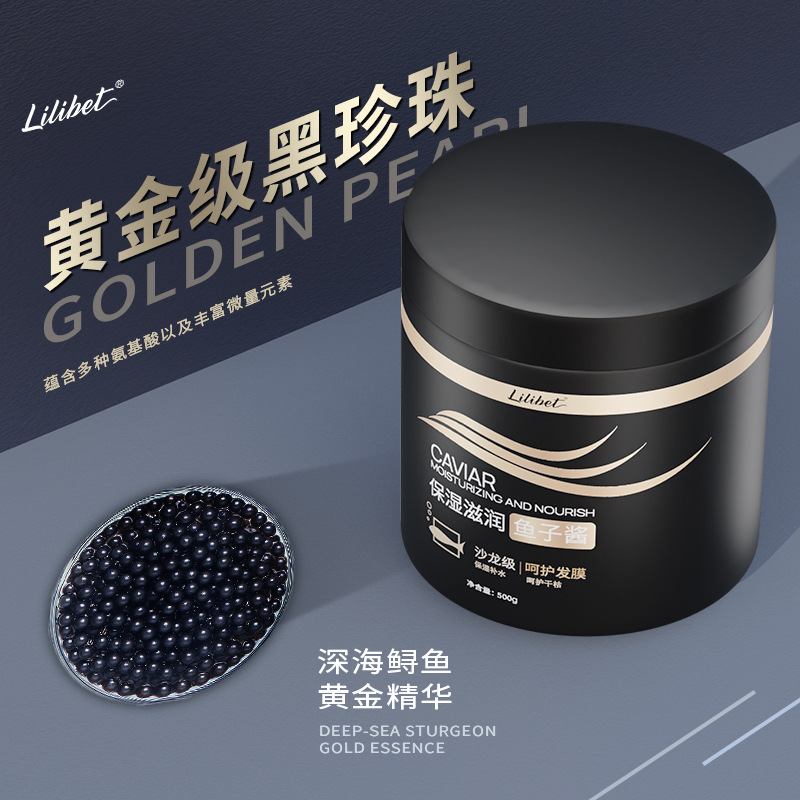Caviar Moisturizing Moisturizi - Hair Care Hair Mask recension och pris