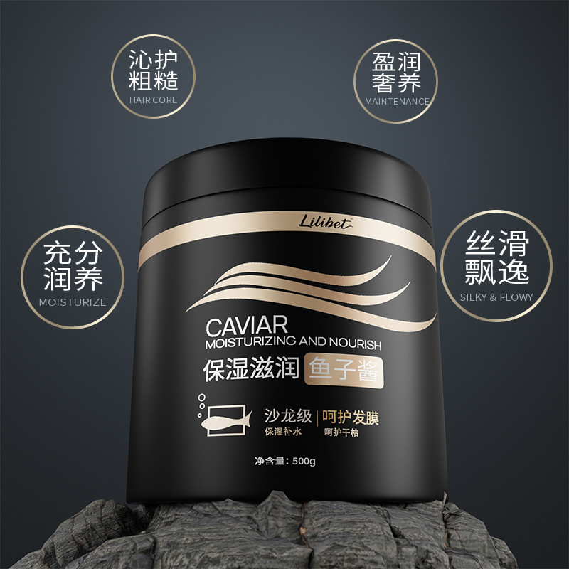 Caviar Moisturizing Moisturizi - Hair Care Hair Mask recension och pris