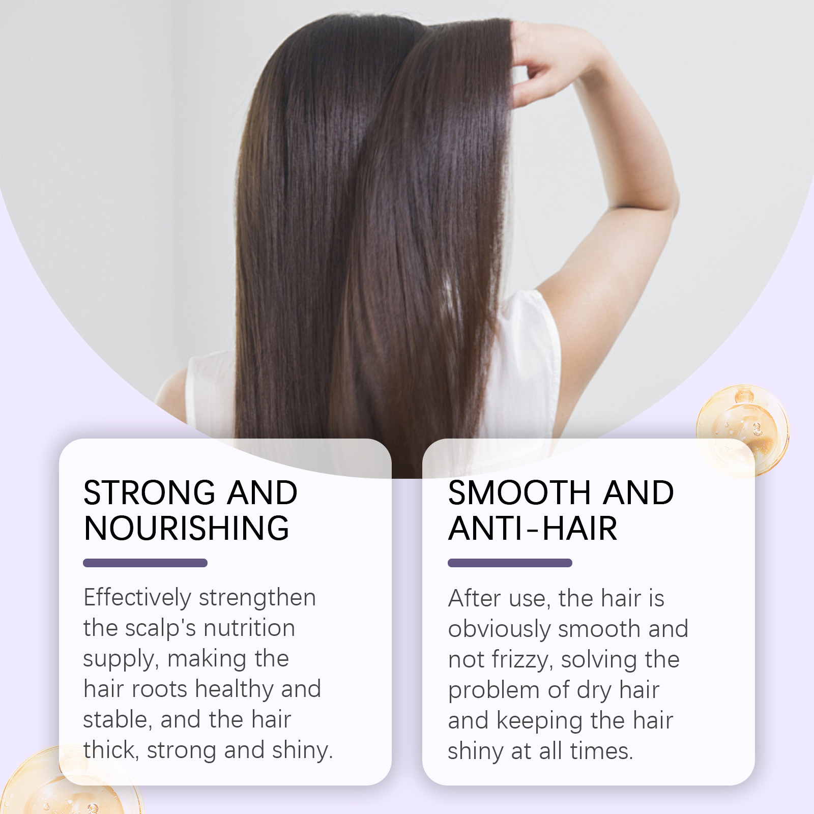 Resveratrol Hair Care Spray An - Hair Care Hair Serum recension och pris