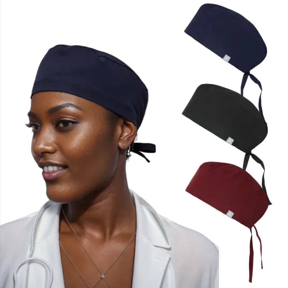 Solid Color 100% Cotton Medica - Hair Care Hospital recension och pris