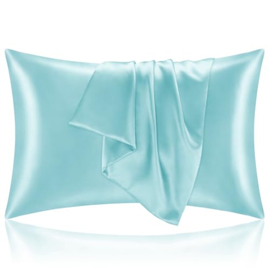 Satin Pillowcase for Hair and  - Satin Pillowcase Silk recension och pris