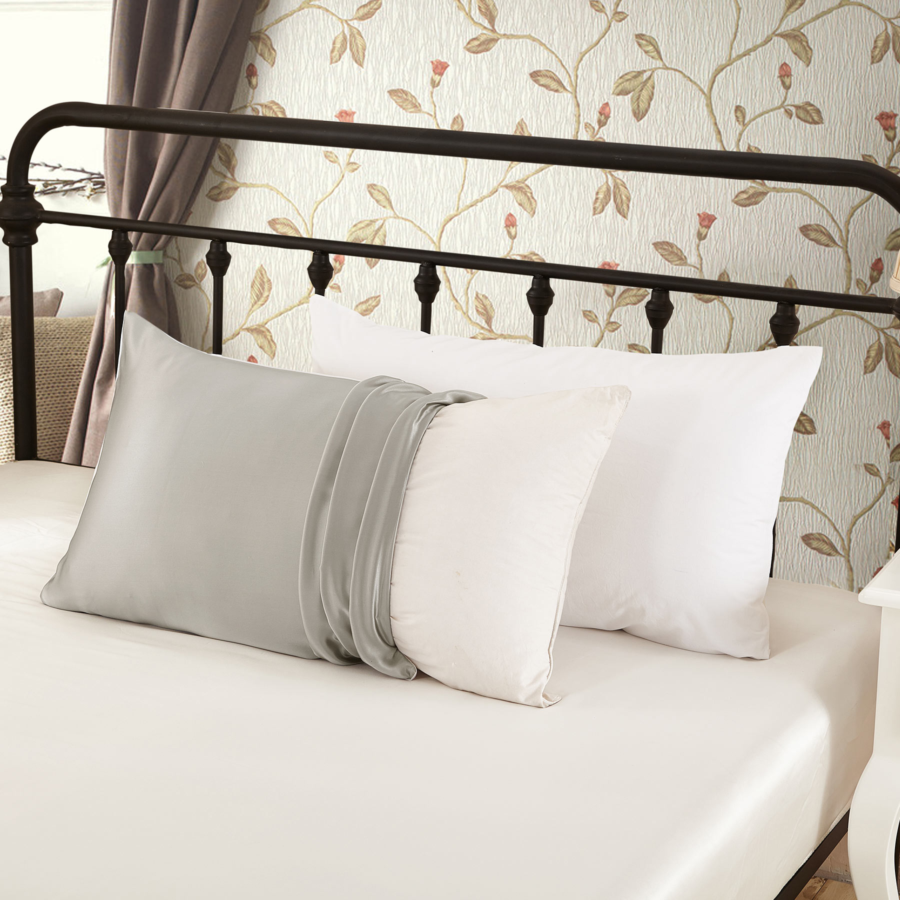 LILYSILK Silk Pillowcase with  - Hair Care Hospital recension och pris
