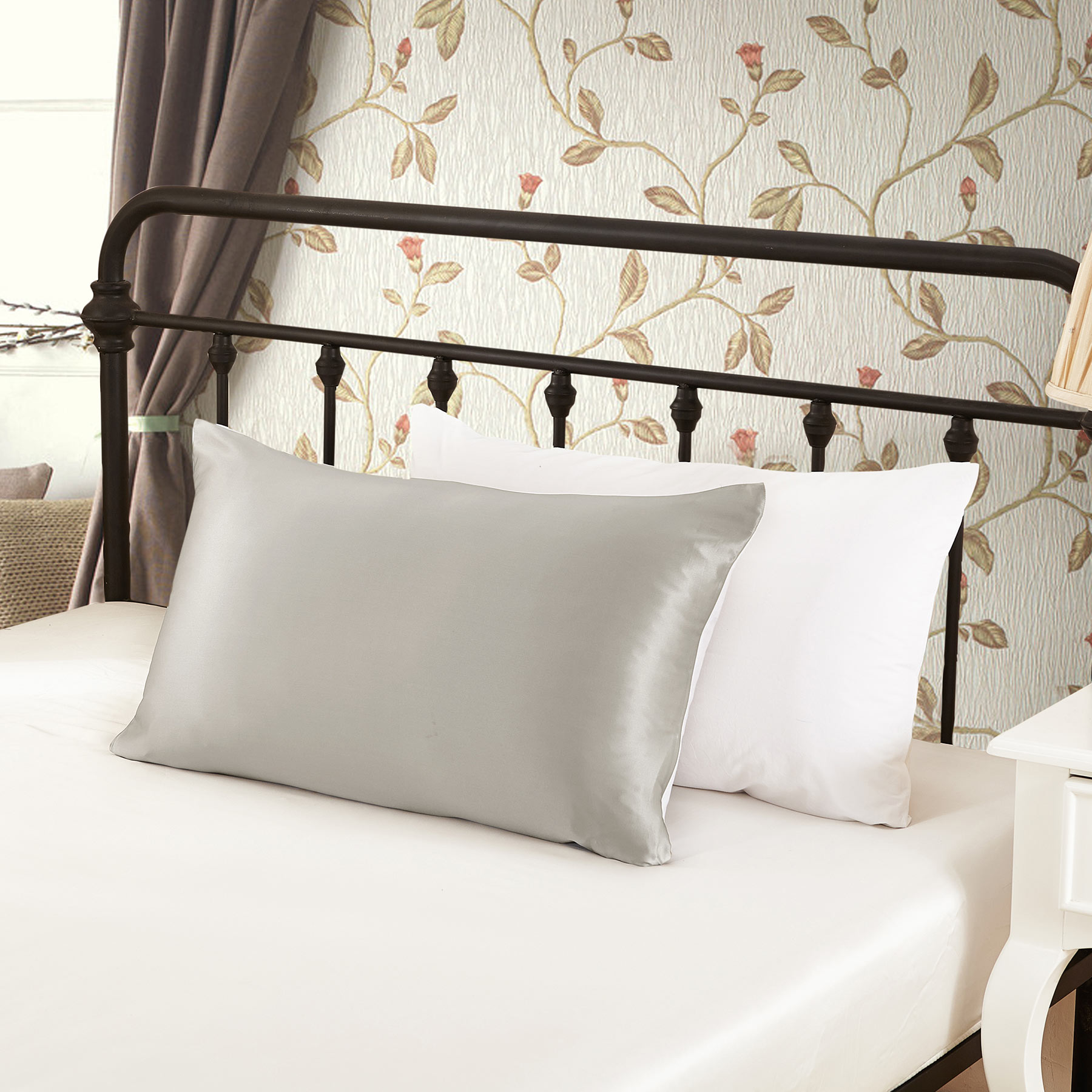 LILYSILK Silk Pillowcase with  - Hair Care Hospital recension och pris