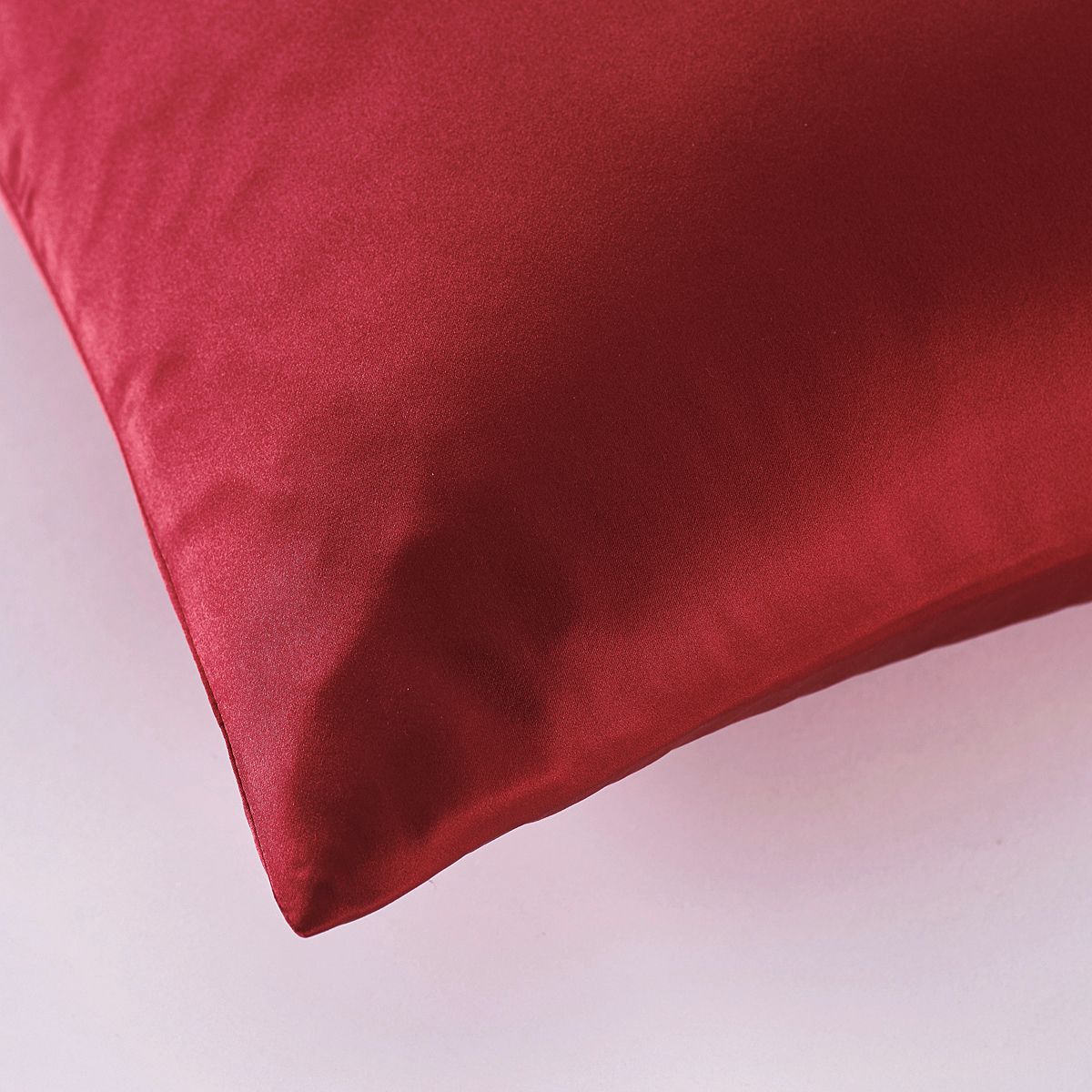 Silk Zipper Pillowcase 1pc 19m - Satin Pillowcase Silk recension och pris