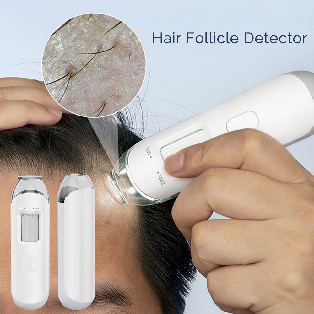 New 50X/200X Hair Follicles Sc - Hair Care Routine recension och pris