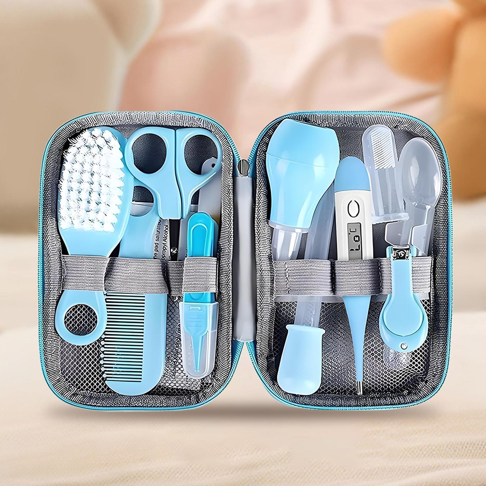Baby Health Care Kit 18 Pieces - Hair Care Hospital recension och pris