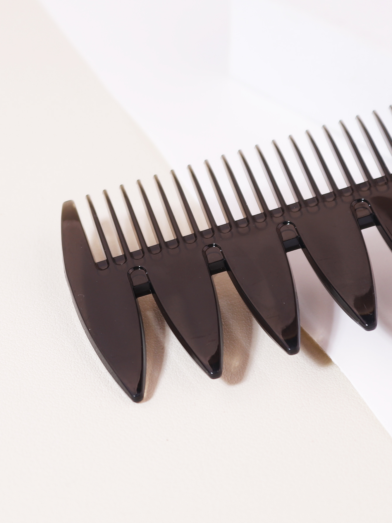 1pc wide and fine toothed anti - Detangling Wide Comb recension och pris