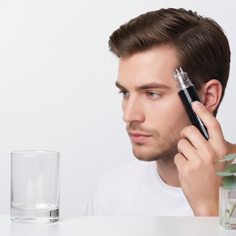 1 Set Essential Oil Liquid Gui - Hair Care Routine recension och pris