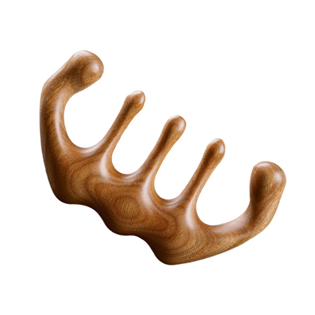 Natural Sandalwood Massage Com - Hair Care Natural recension och pris