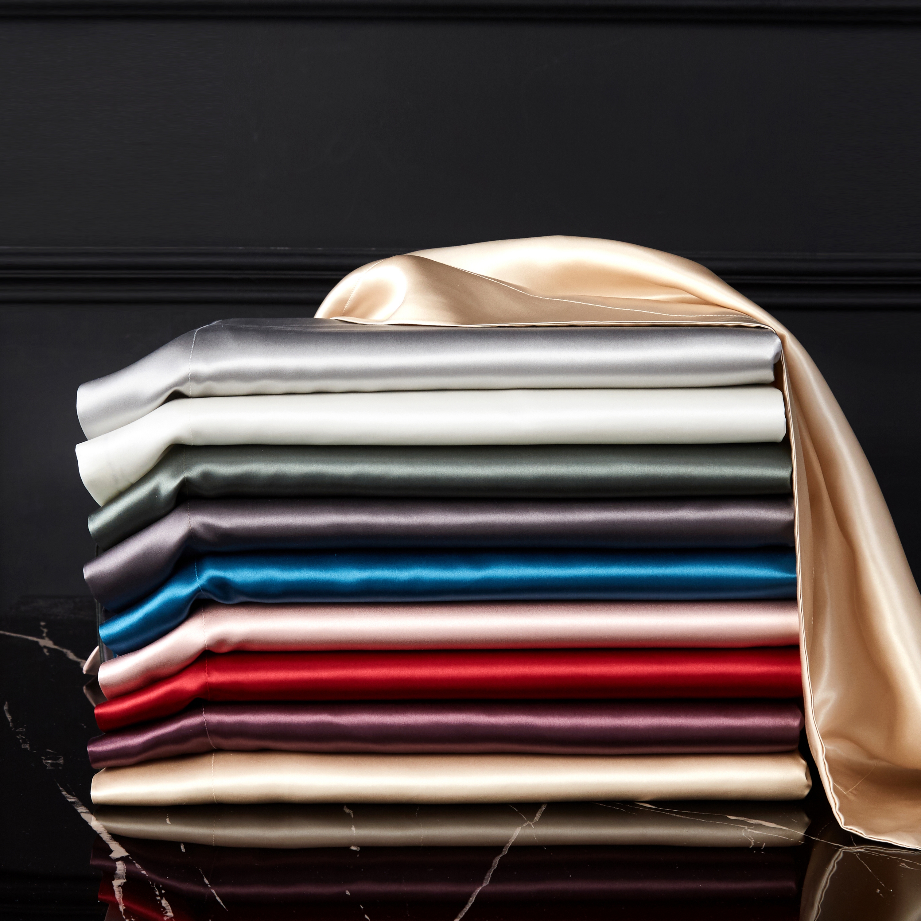 Mulberry Silk Pillowcase 6A Gr - Hair Care Hospital recension och pris
