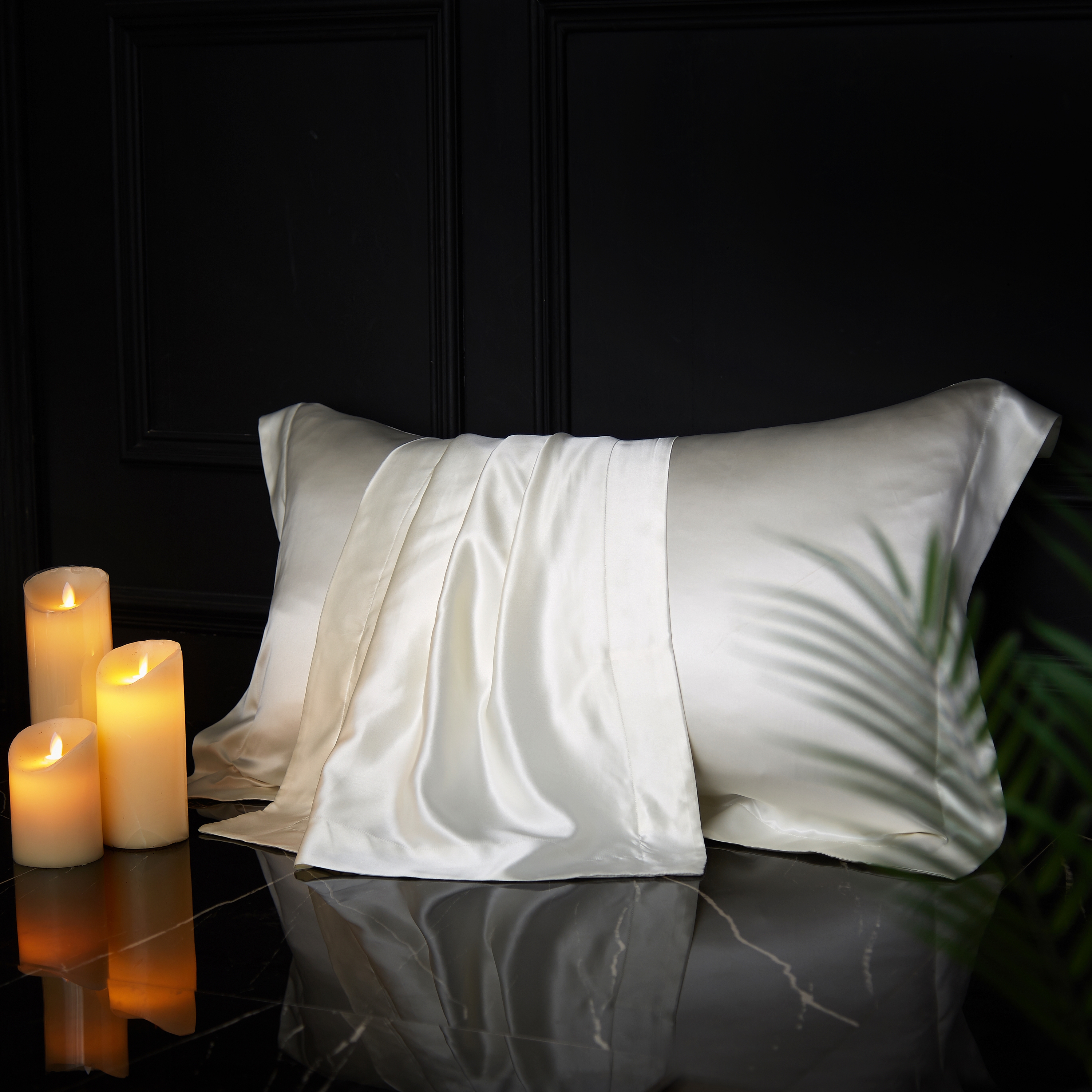 Mulberry Silk Pillowcase 6A Gr - Hair Care Hospital recension och pris