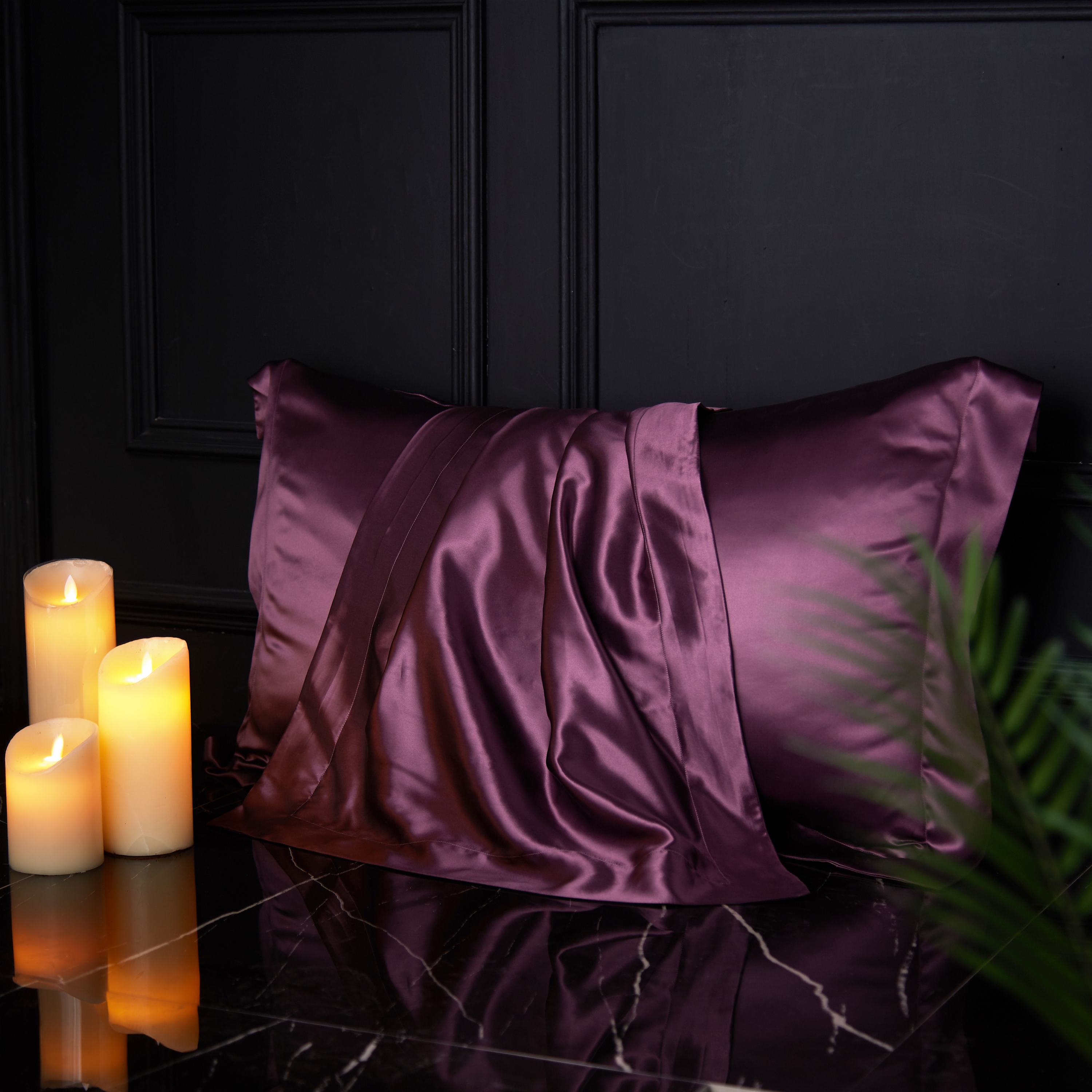 Mulberry Silk Pillowcase 6A Gr - Hair Care Hospital recension och pris