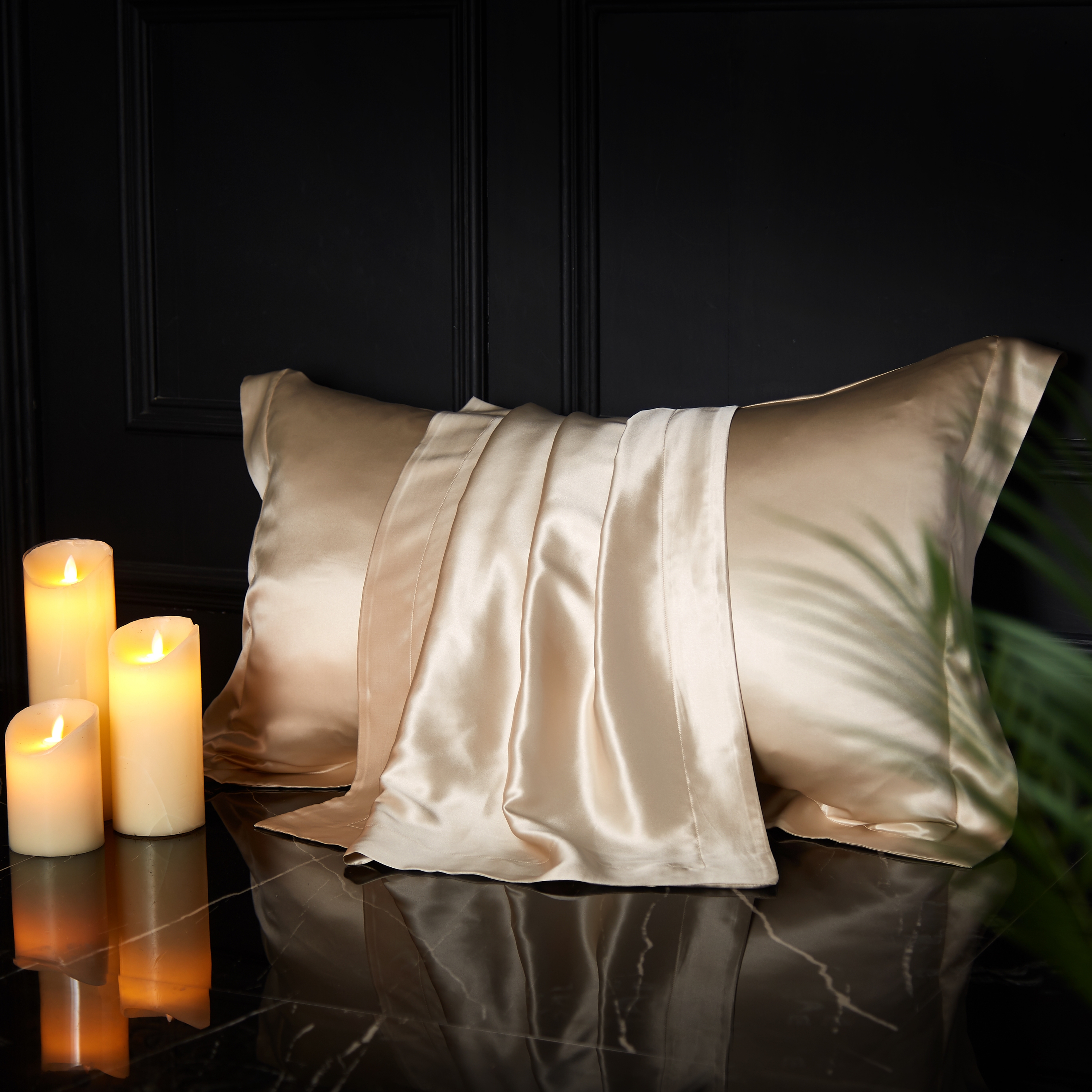 Mulberry Silk Pillowcase 6A Gr - Hair Care Hospital recension och pris