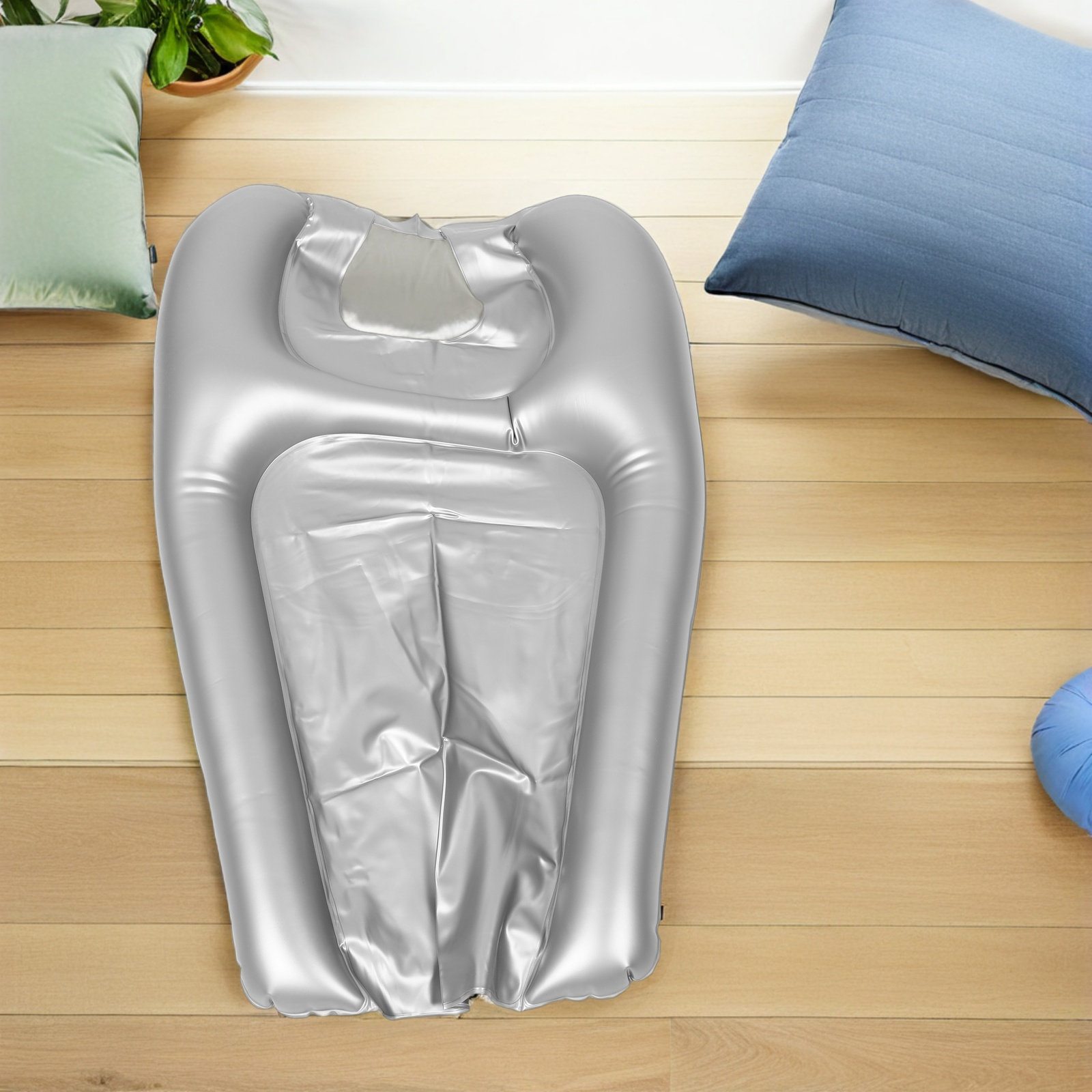 Inflatable Hair Washing Tray S - Hair Care Hospital recension och pris