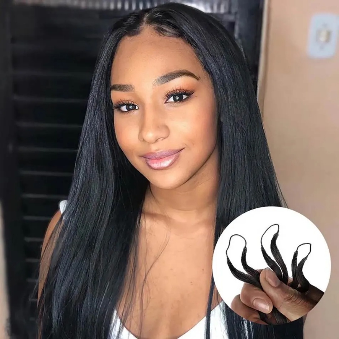 Straight Knots Crochet Braids  - Crochet Braiding Hair recension och pris