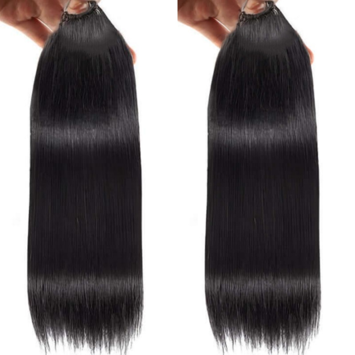 Straight Knots Crochet Braids  - Crochet Braiding Hair recension och pris