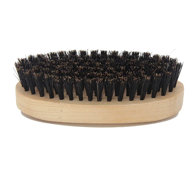 Wooden Hair Beard Brush For Me - Hair Care Clinic recension och pris