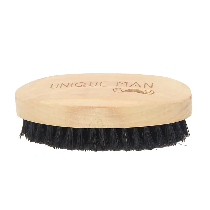 Wooden Hair Beard Brush For Me - Hair Care Clinic recension och pris