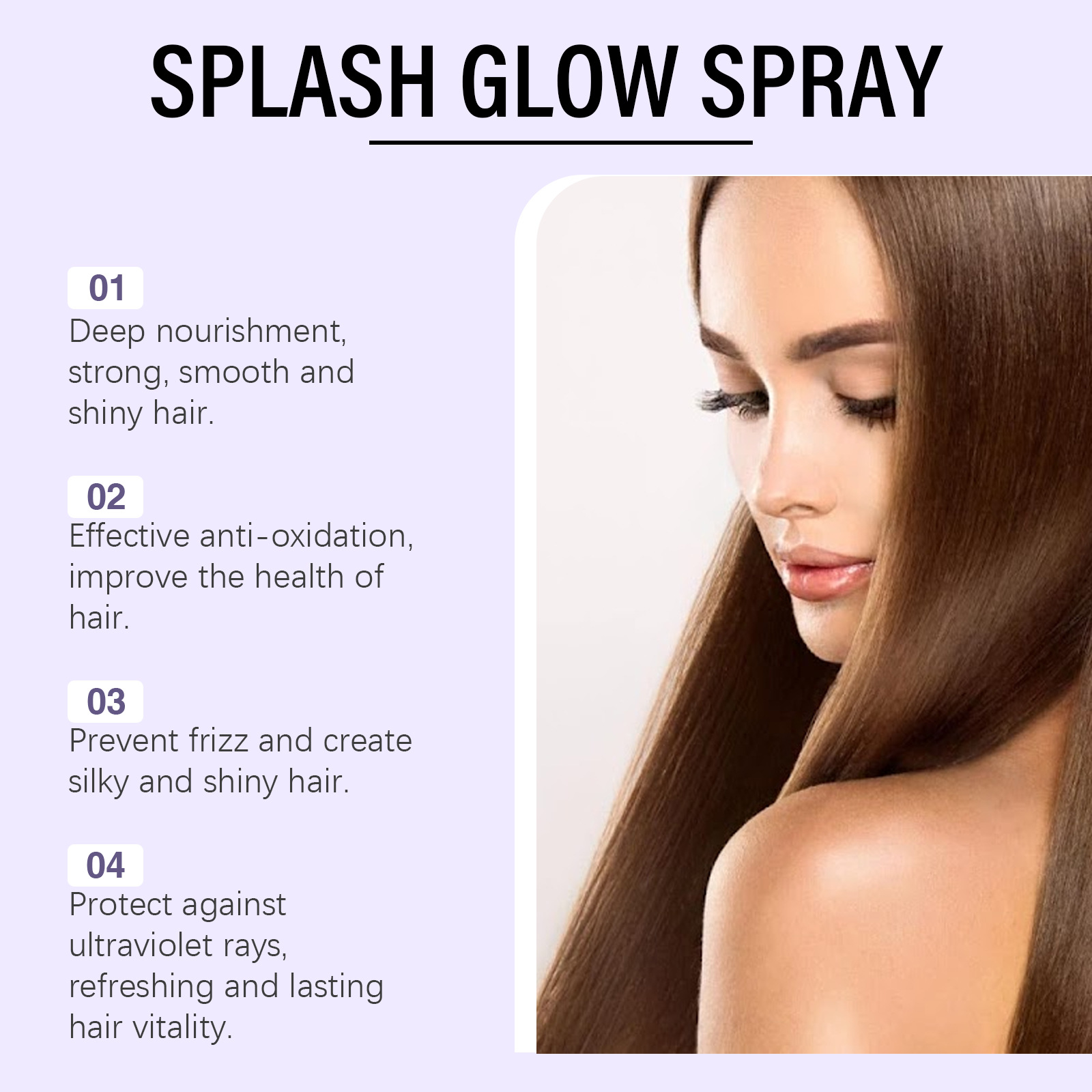 Hoegoa Vitamin Hair Growth Ser - Hair Care Hair Serum recension och pris