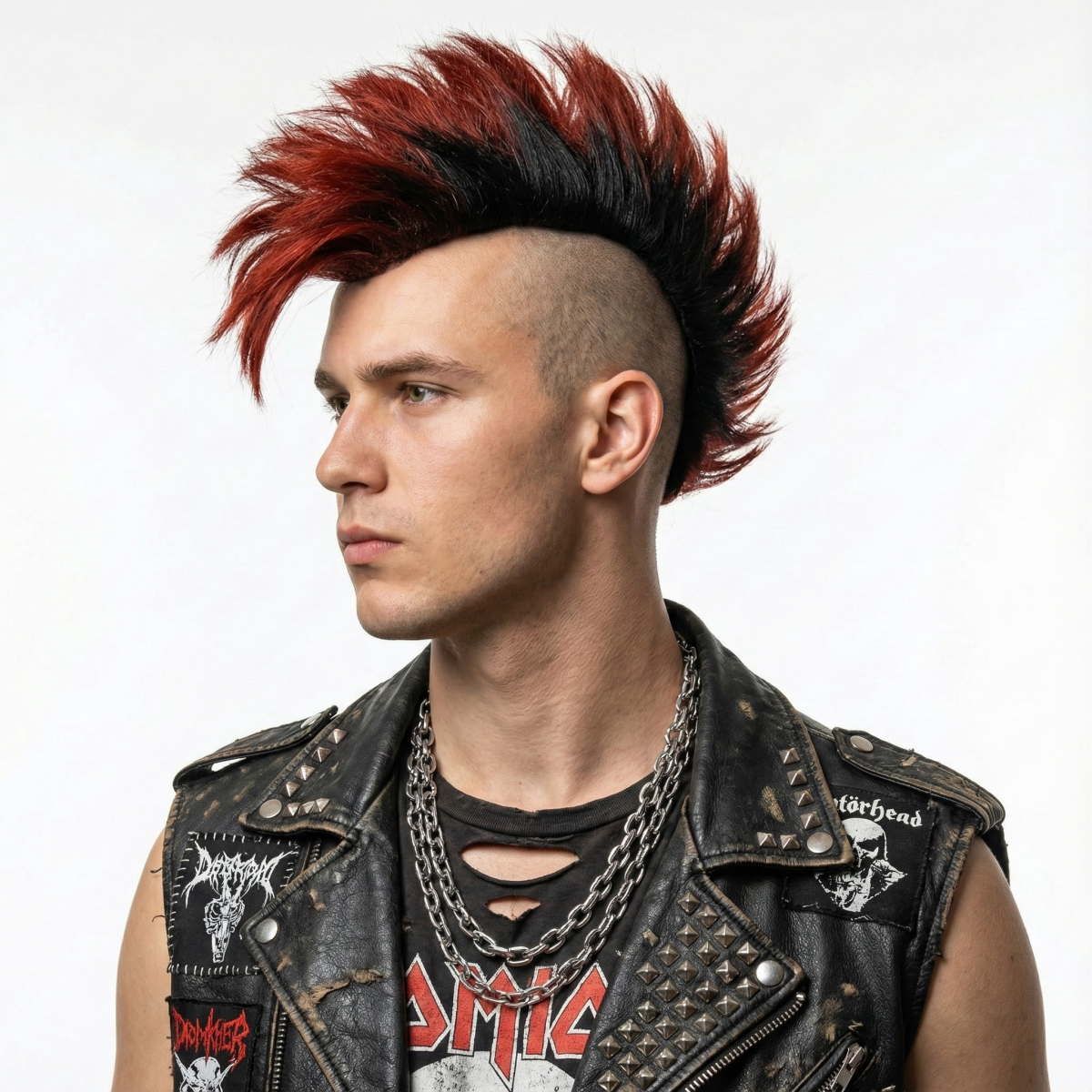 REEWES Obrem Brown Mokhaw Wig  - Braiding Hair Kanekalon recension och pris