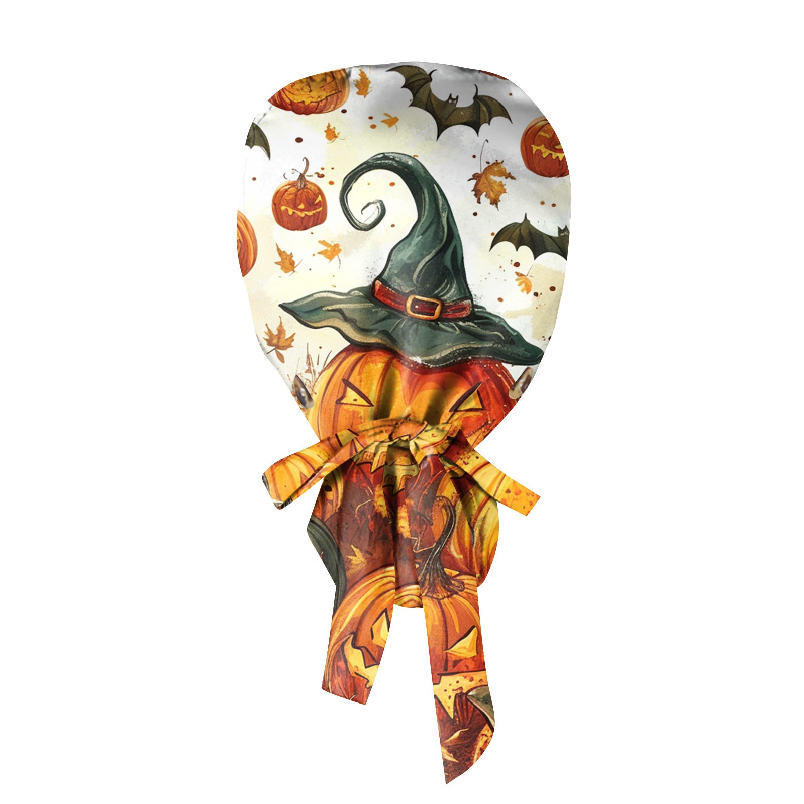 Printed Surgical Cap Scrub Cot - Hair Care Hospital recension och pris