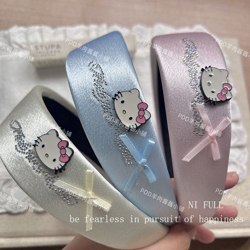Anime Sanrio Korean Sweet Sati - Hair Care Korea recension och pris