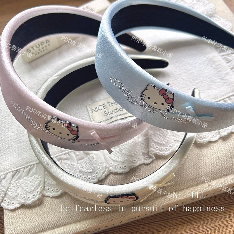 Anime Sanrio Korean Sweet Sati - Hair Care Korea recension och pris