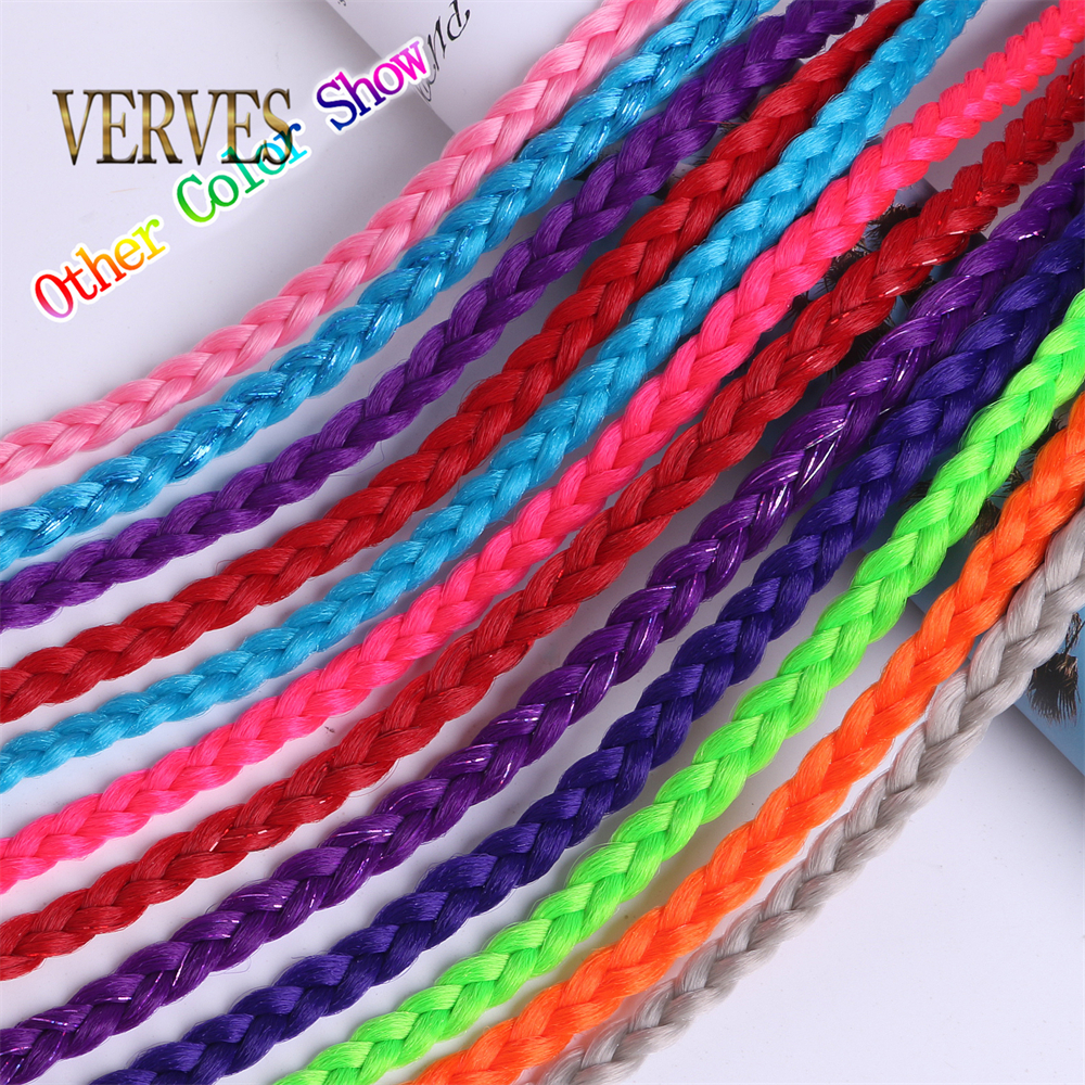 5 Pieces Tinsel Clip In Hair E - Crochet Braiding Hair recension och pris