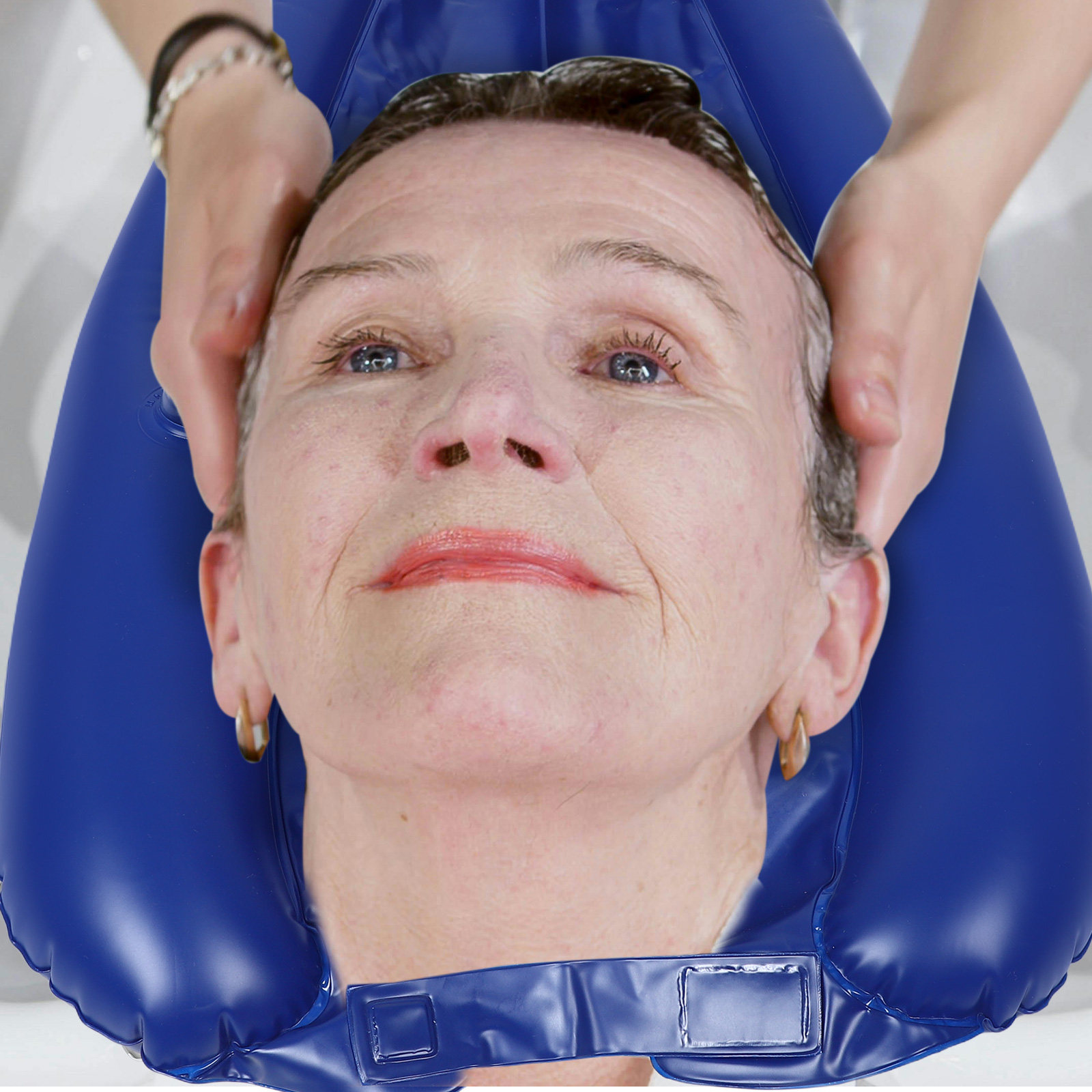Inflatable Hair Washing Tray P - Hair Care Hospital recension och pris