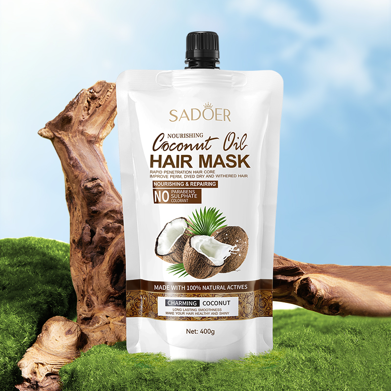 Magical Keratin Hair Mask 5 Se - Hair Care Hair Mask recension och pris