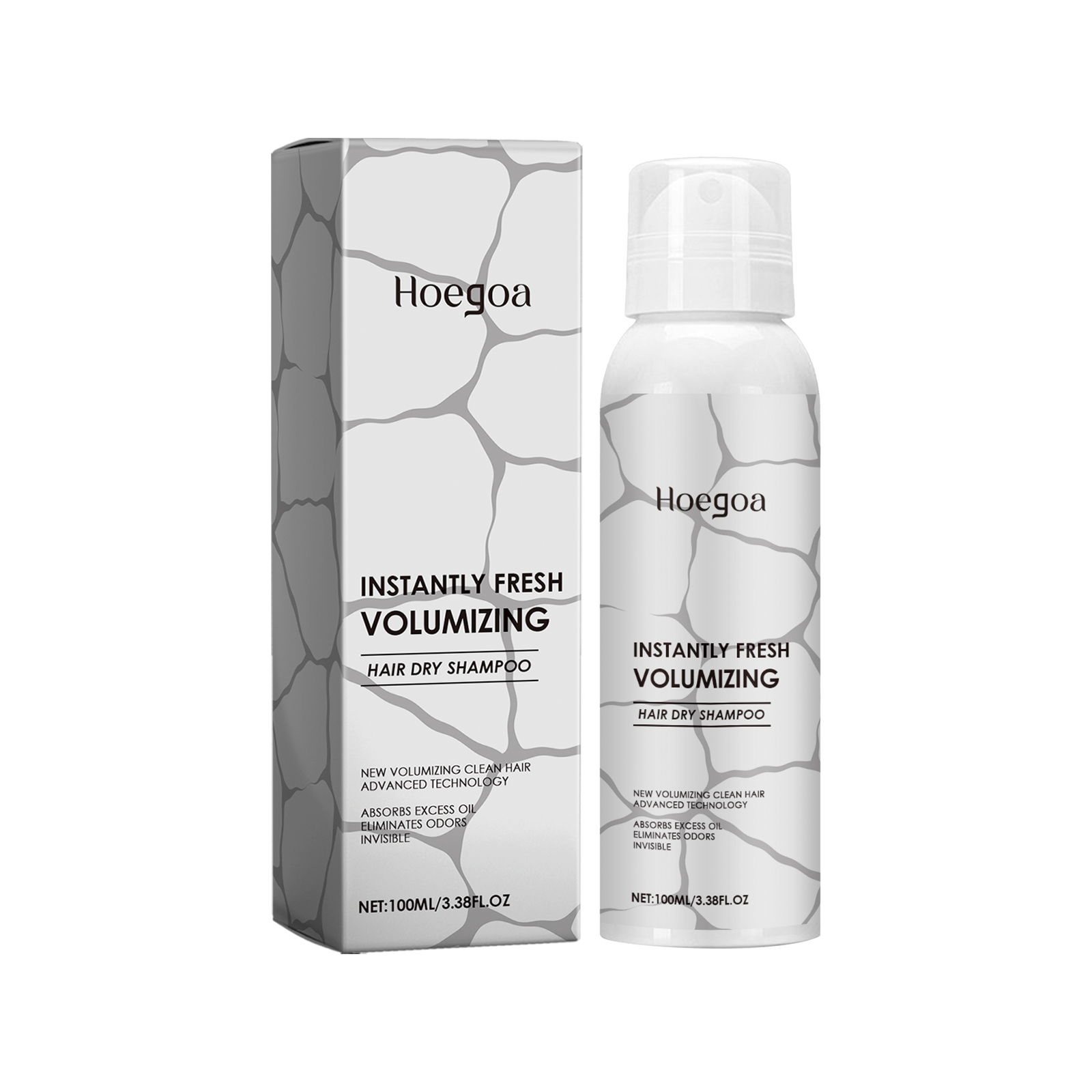 Dry Hair Shampoo Spray Oil Con - Hair Care Natural recension och pris
