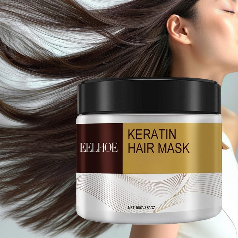 100g Collagen Keratin Care Hai - Hair Care Hair Mask recension och pris