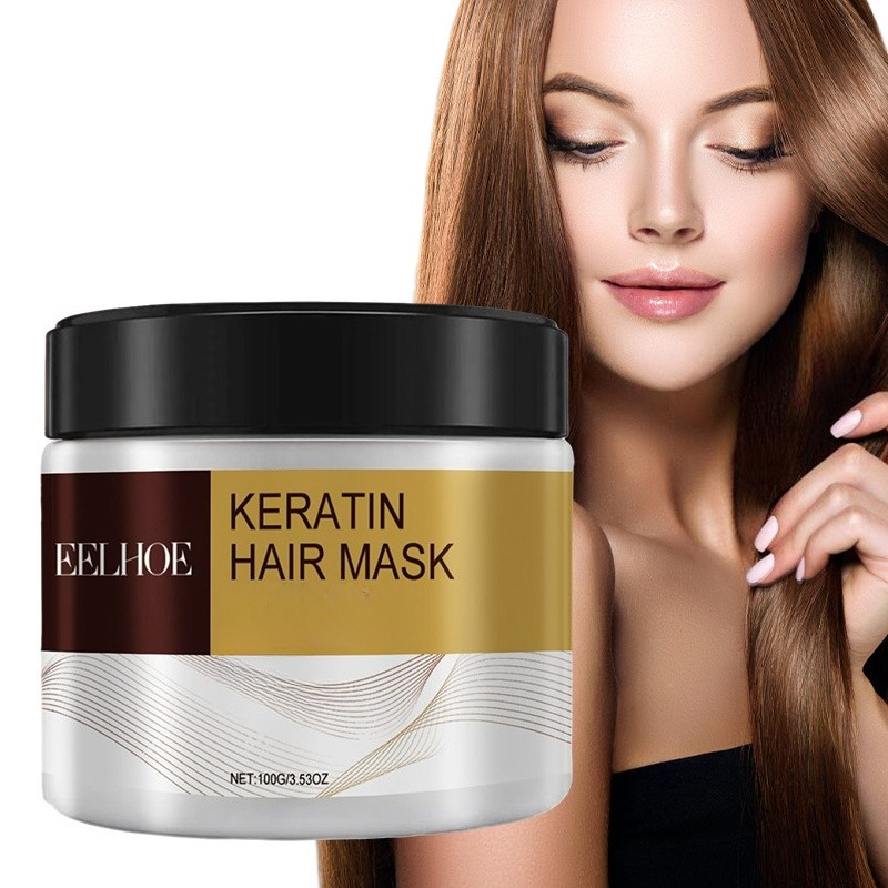 100g Collagen Keratin Care Hai - Hair Care Hair Mask recension och pris