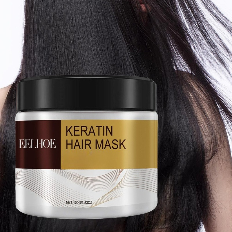 100g Collagen Keratin Care Hai - Hair Care Hair Mask recension och pris