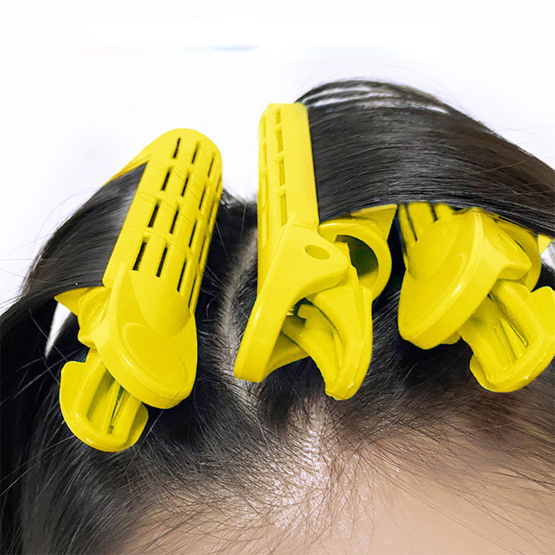 2pcs/set Heatless Hair Rollers - Hair Care Korea recension och pris