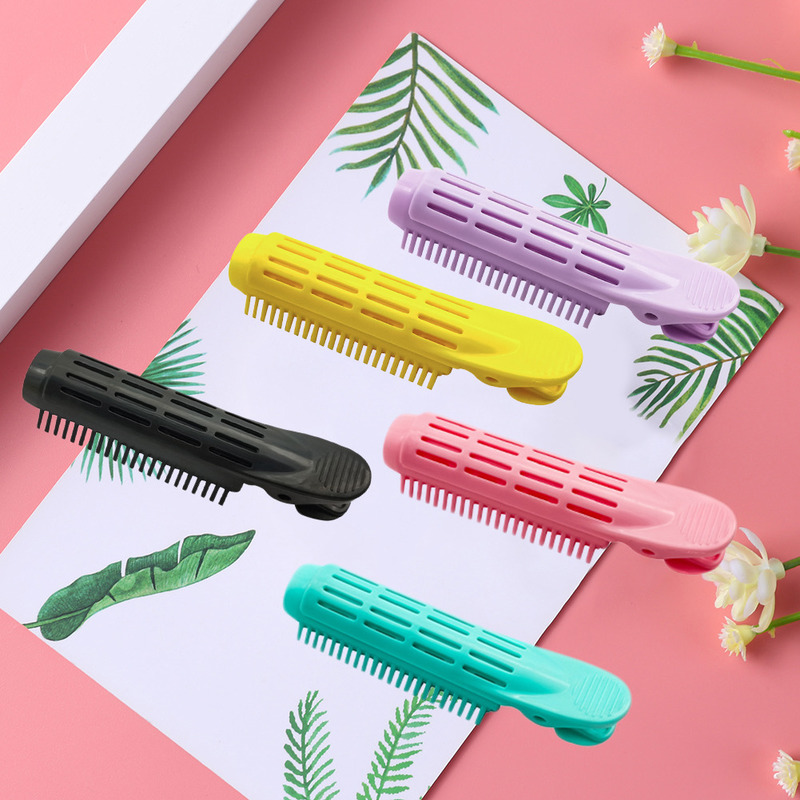 2pcs/set Heatless Hair Rollers - Hair Care Korea recension och pris