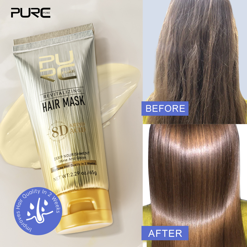 PURC Argan Oil Hair Mask Smoot - Hair Care Hair Mask recension och pris