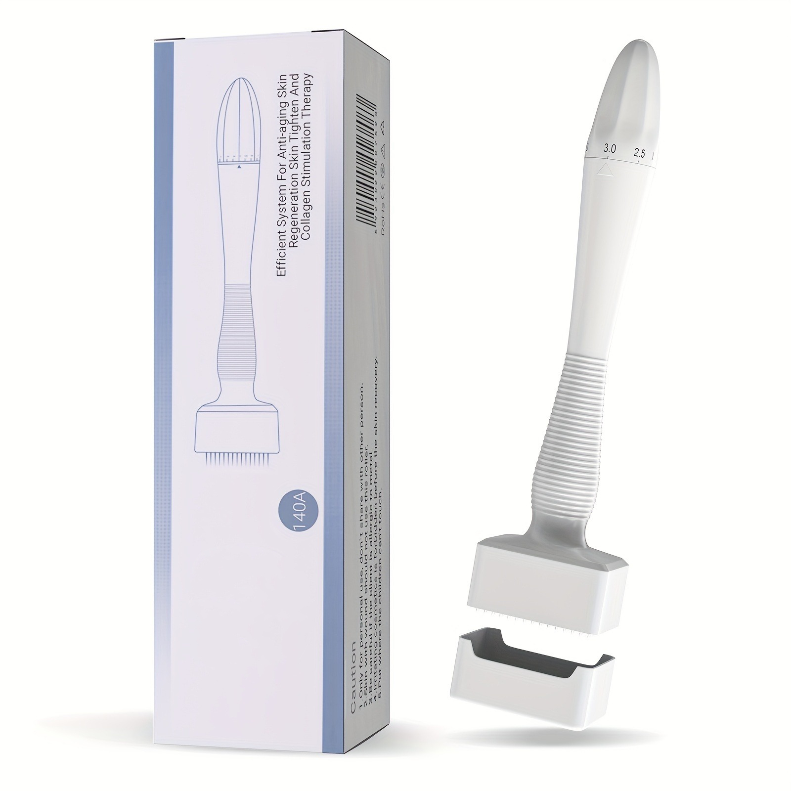 Derma Stamp 140A Microneedling - Hair Care Clinic recension och pris