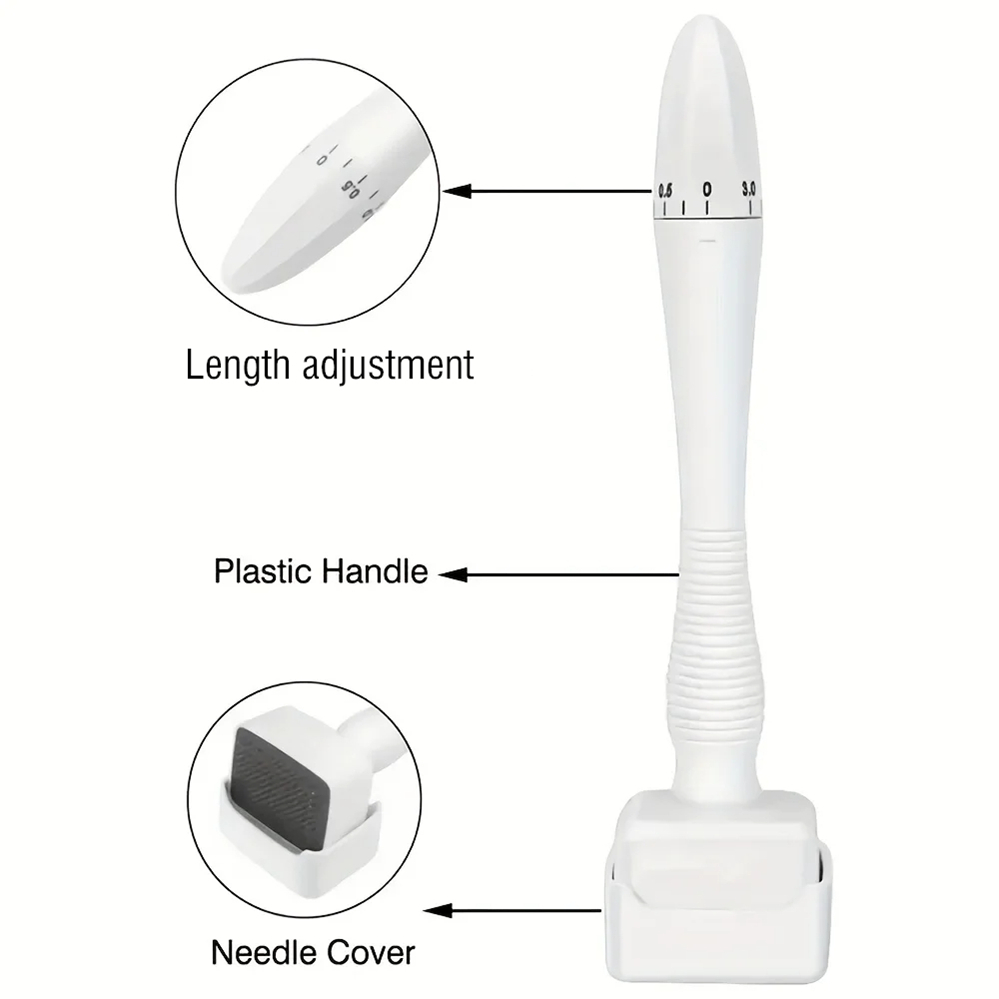 Derma Stamp 140A Microneedling - Hair Care Clinic recension och pris