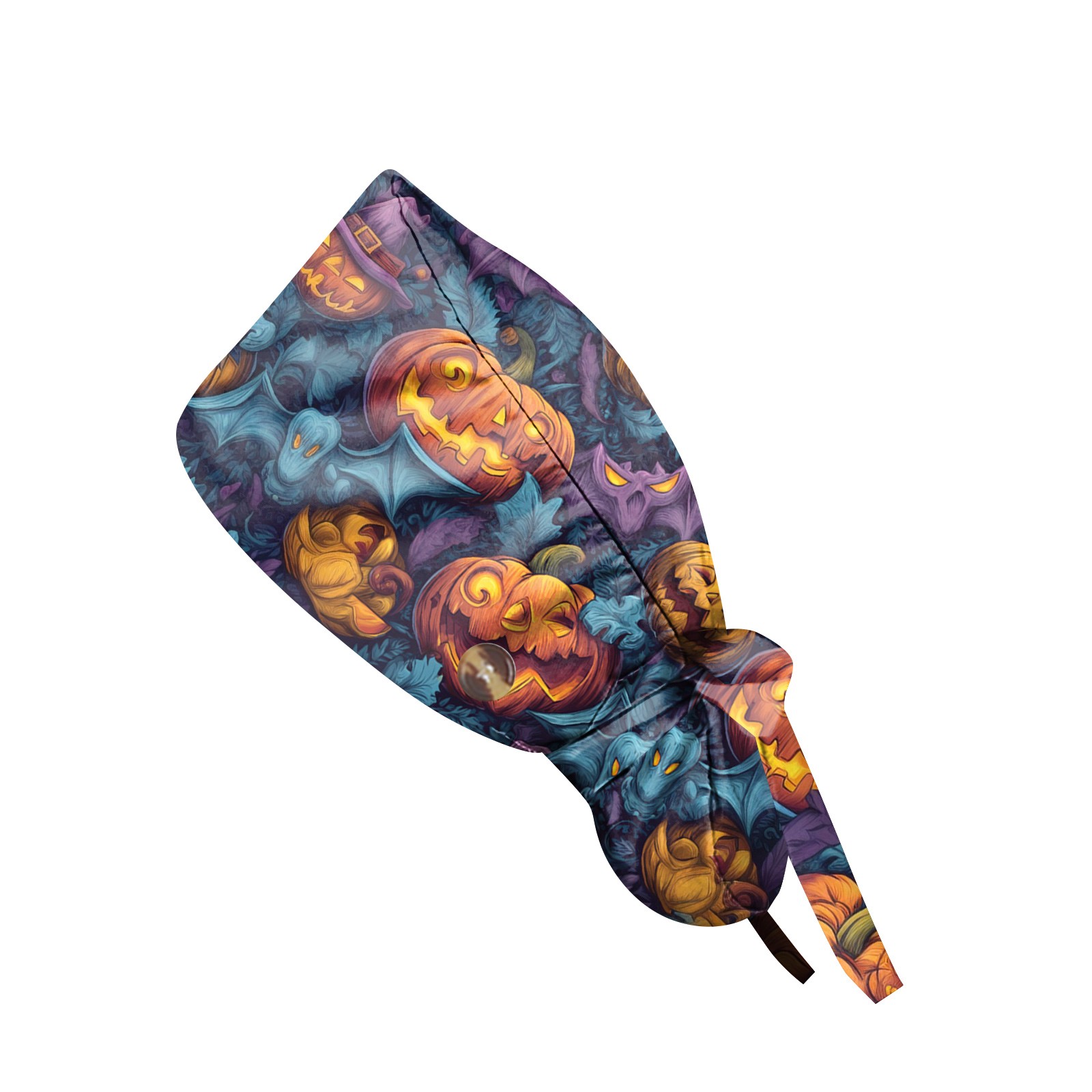 Printed Surgical Cap Scrub Cot - Hair Care Hospital recension och pris