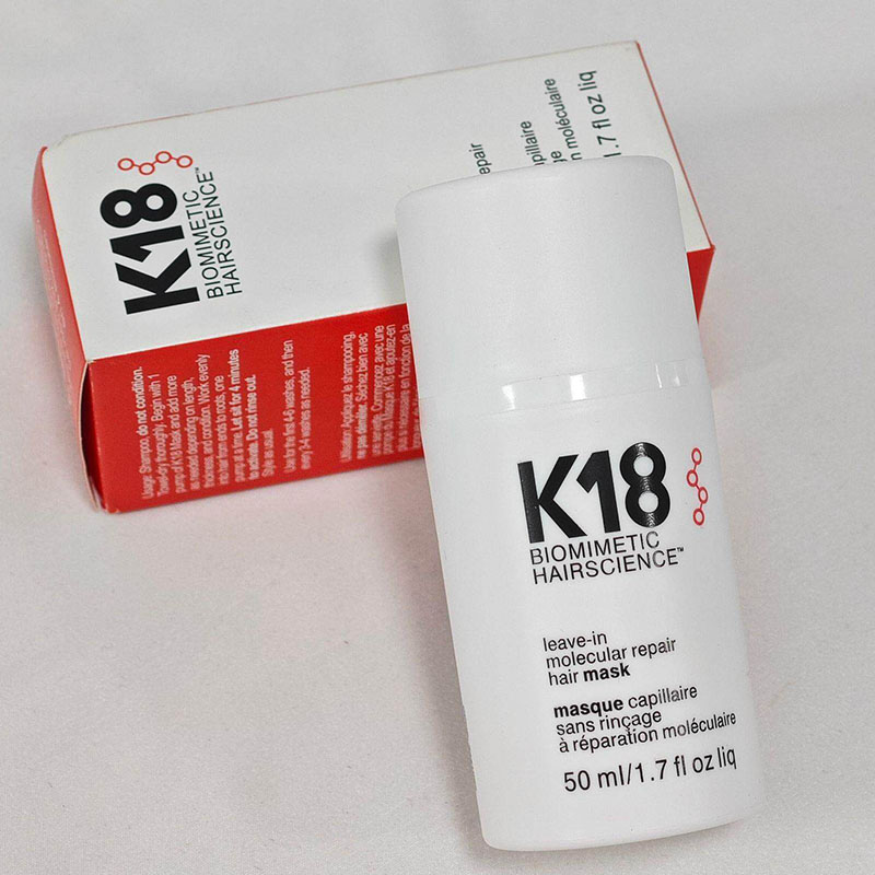 K18 50ml 150ml Leave-In Molecu - Hair Care Hair Mask recension och pris