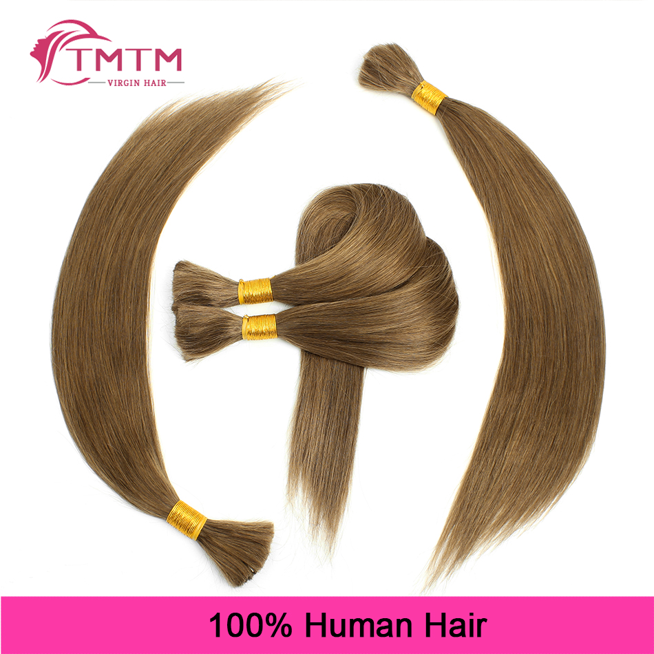 12# Golden Brown Color Straigh - Crochet Braiding Hair recension och pris