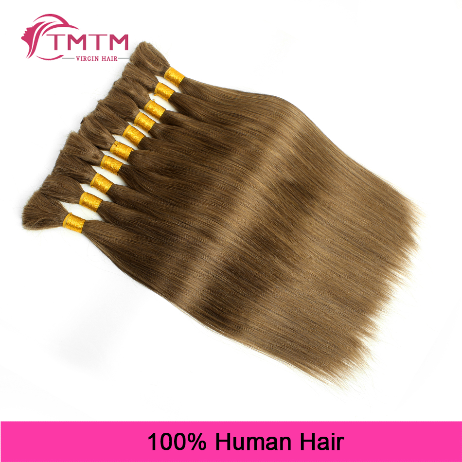 12# Golden Brown Color Straigh - Crochet Braiding Hair recension och pris
